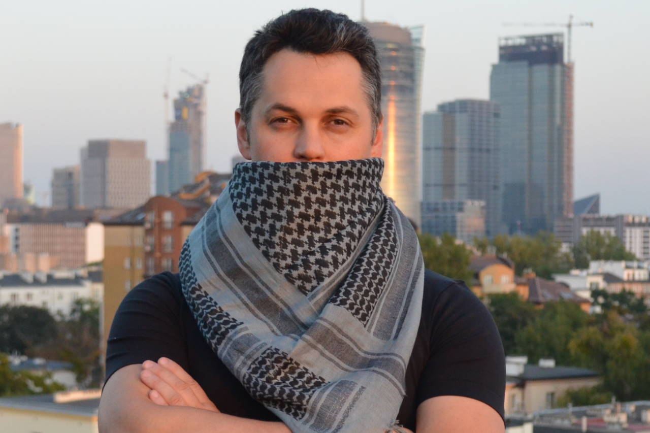 Armoured  Bandana by StreetSafe